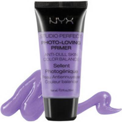 NYX Studio Perfect Photo-Loving Primer Purple