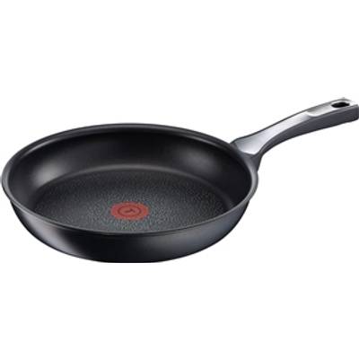 non-stick with extra titanium for all hobs including induction Aluminium frying pan Tefal Expertise Pan 21 cm Black 