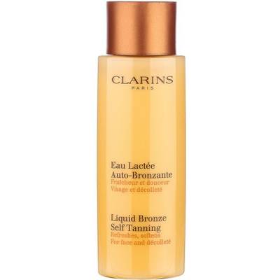 Clarins Liquid Bronze Self Tanning 125ml