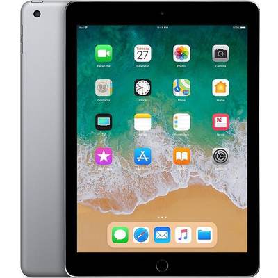 Apple iPad 9.7" 128GB (2018)