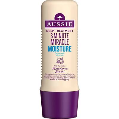 Aussie 3 Minute Miracle Moist 250ml