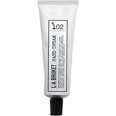 L:A Bruket No. 102 Hand Cream Bergamot/ Patchouli 30ml