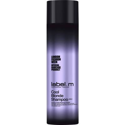 Label.m Cool Blonde Shampoo 250ml