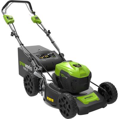 Greenworks GD40LM46SP Battery Powered Mower