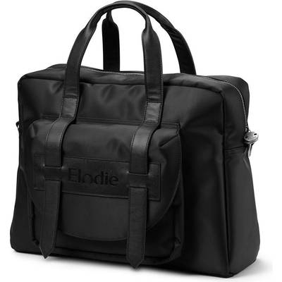 Elodie Details Changing Bag Signature Edition Brilliant Black