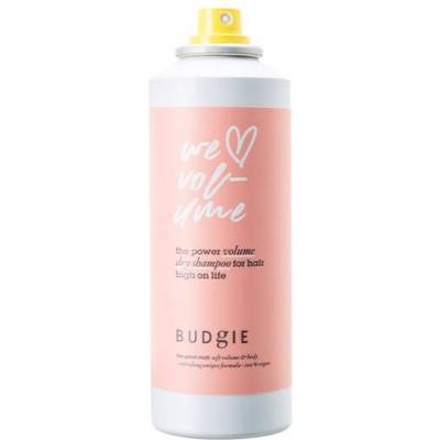Budgie The Power Volume Dry Shampoo 200ml