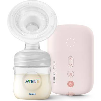 Philips Avent Natural Motion Single Electric Breast Pump SCF395/11