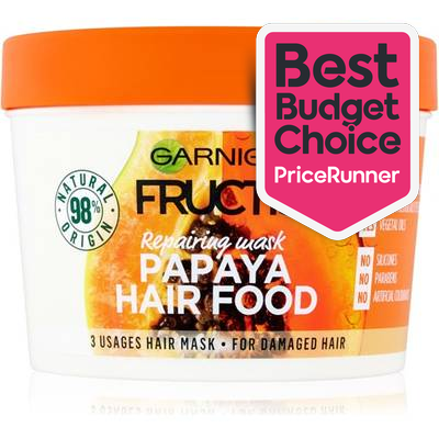 Garnier Fructis Hair Food Repairing Papaya 390ml