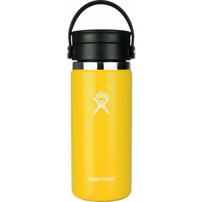 2021 Santai Living 1 Click Open Vacuum-Insulated Travel Mug Double Walled Stainless Steel Thermo Flask 17oz