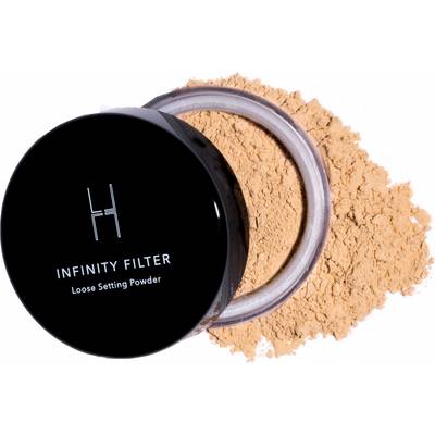 Linda Hallberg Cosmetics Infinity Filter Loose Setting Powder Medium