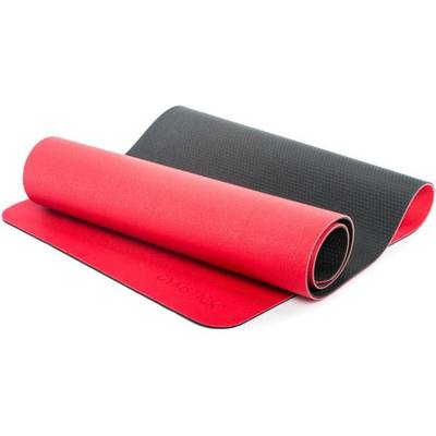 TENOL JELS Yoga Mat Non Slip,Dual-Color Eco Friendly Yoga Mat Thick Exercise & Workout Mat with Free Carry Strap for Yoga Pilates and Fitness（72x26x1/4） 