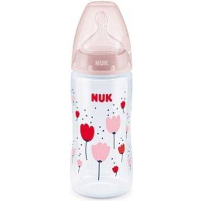 Nuk First Choice+ Temperature Control Baby Bottle 300ml