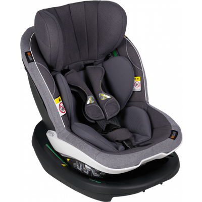 Maxi Cosi Mica Pro Eco i-Size Car Seat Authentic Grey From W H Watts