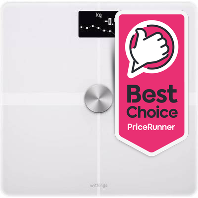 Best Smart Scale - Fitbit Aria vs. Withings Body Analyzer
