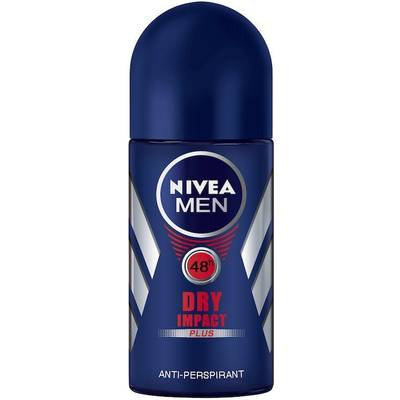 Nivea Men Dry Impact Deo Roll-on 50ml