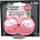 Tommee Tippee Essential Basics Cherry Soothers 6-18m 2-pack