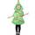 Smiffys Christmas Tree Costume 21790