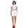 Smiffys Fever Bed Side Nurse Costume with Dress