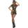 Star Trading Army Girl Sexy Costume