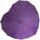 Soake Heart Shaped Umbrella Purple (BCSHPU)