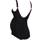 Zoggs Hayman Maternity Scoopback Swimming Costume Black