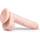 Easytoys Realistic Dildo with Suction Cup 26.5cm