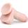 Easytoys Realistic Dildo with Suction Cup 17.5cm