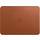 Apple Sleeve MacBook Pro 13" - Saddle Brown