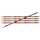 Knitpro Symfonie Double Pointed Needles 20cm 3mm
