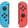 Nintendo Switch - Red/Blue - 2019 - Mario Kart 8 Deluxe