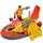 Simba Firefighter Sam Juno Jet Ski with Figure