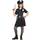 Widmann Police Girl Childrens Costume
