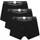 Polo Ralph Lauren Trunks 3-pack - Black