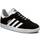 Adidas Gazelle M - Core Black/Footwear White/Clear Granite