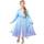 Rubies Childrens Elsa Frozen 2 Deluxe Costumes