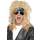 Smiffys Heavy Metal Rocker Kit Blonde