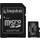 Kingston Canvas Select Plus microSDXC Class 10 UHS-I U3 V30 A1 100/85MB/s 512GB +Adapter