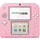 Nintendo New 2DS Pink/White - Tomodachi Life