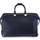 Ted Baker Albany Large Trolley Duffle - Navy