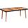vidaXL 44078 Dining Group, 1 Table inkcl. 8 Chairs