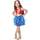 Rubies DC Wonder Woman Deluxe Child's Costume