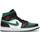 Nike Air Jordan 1 Mid M - Pine Green/White/Black/Red