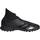 adidas Junior Predator 20.3 Turf Boots - Core Black/Core Black/Dgh Soild Grey