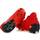 adidas Junior Predator 20.3 FG Boots - Active Red/Cloud White/Core Black
