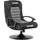 Brazen Gamingchairs Stag 2.1 Bluetooth Surround Sound Gaming Chair - Black/Grey