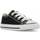 Converse Toddler Chuck Taylor All Star Low Top - Black