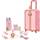 JAKKS Pacific Disney Princess Suitcase Travel Set