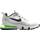 Nike Air Max 270 React M - Summit White/Vast Grey/Silver Lilac/Electric Green