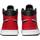 Nike Air Jordan 1 Mid M - Black/Gym Red/White