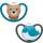 Nuk Space Orthodontic Pacifiers 0-6m 2-pack